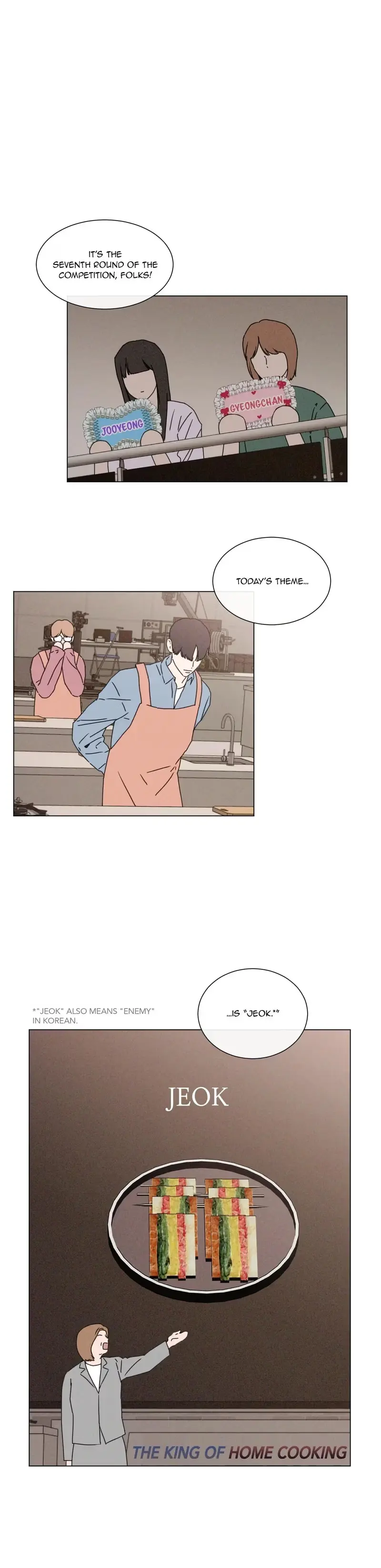 The King of Home Dating Chapter 50 page 1 - 