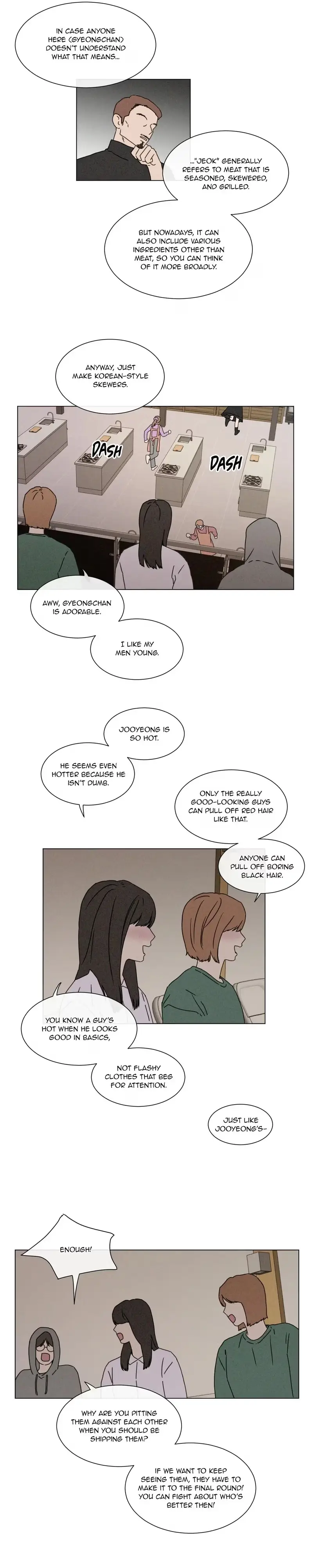 The King of Home Dating Chapter 50 page 2 - 