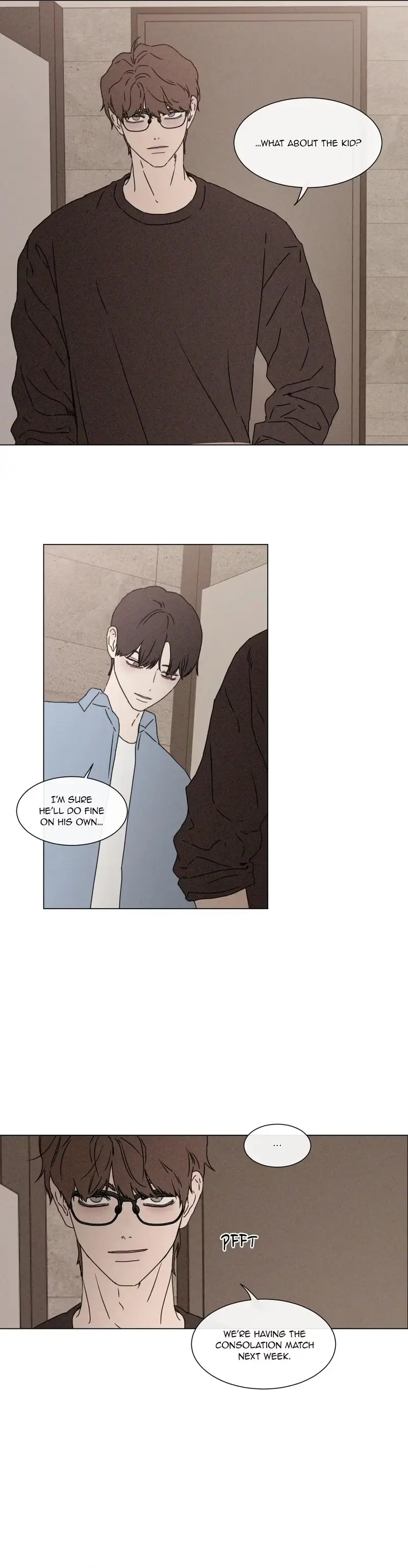 The King of Home Dating Chapter 50 page 12 - 