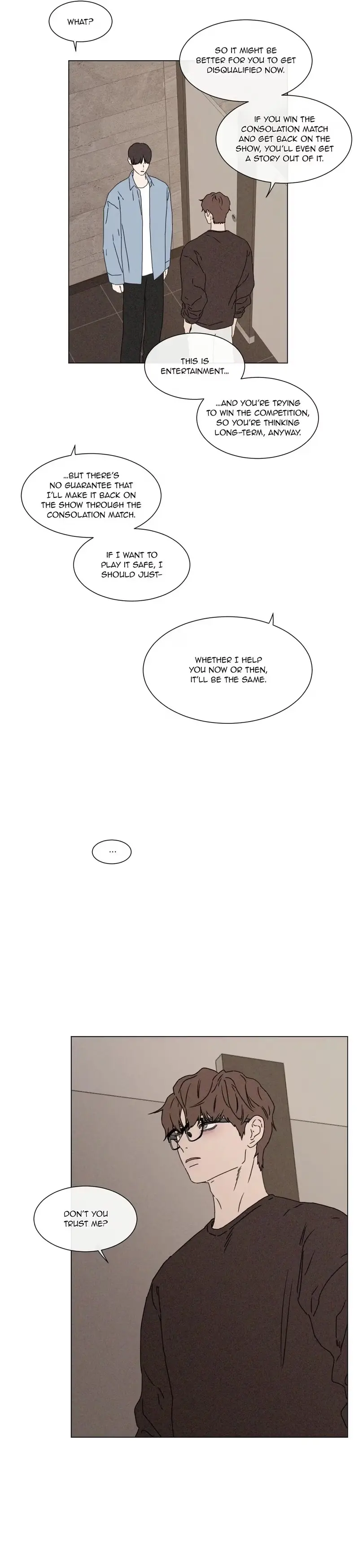 The King of Home Dating Chapter 50 page 13 - 