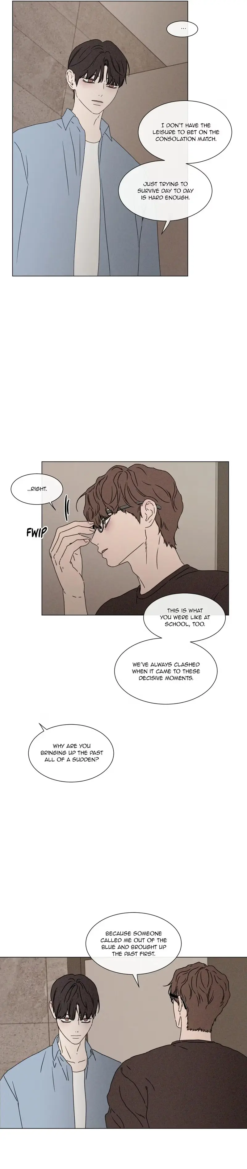 The King of Home Dating Chapter 50 page 14 - 