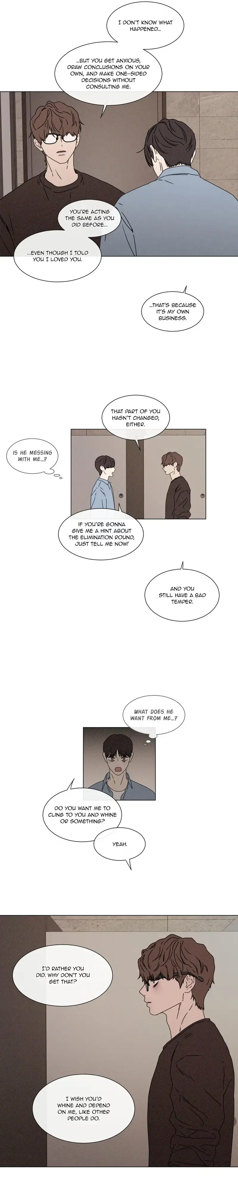 The King of Home Dating Chapter 50 page 15 - 