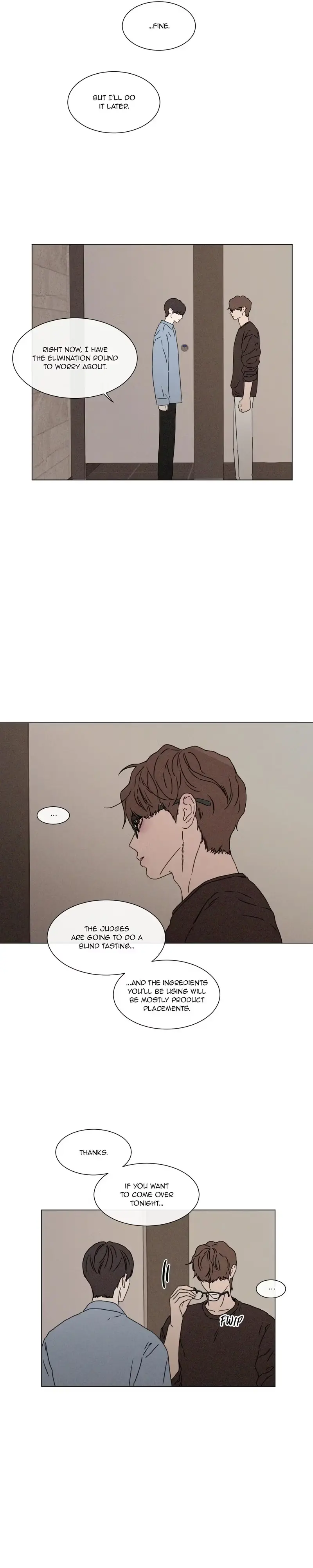 The King of Home Dating Chapter 50 page 17 - 