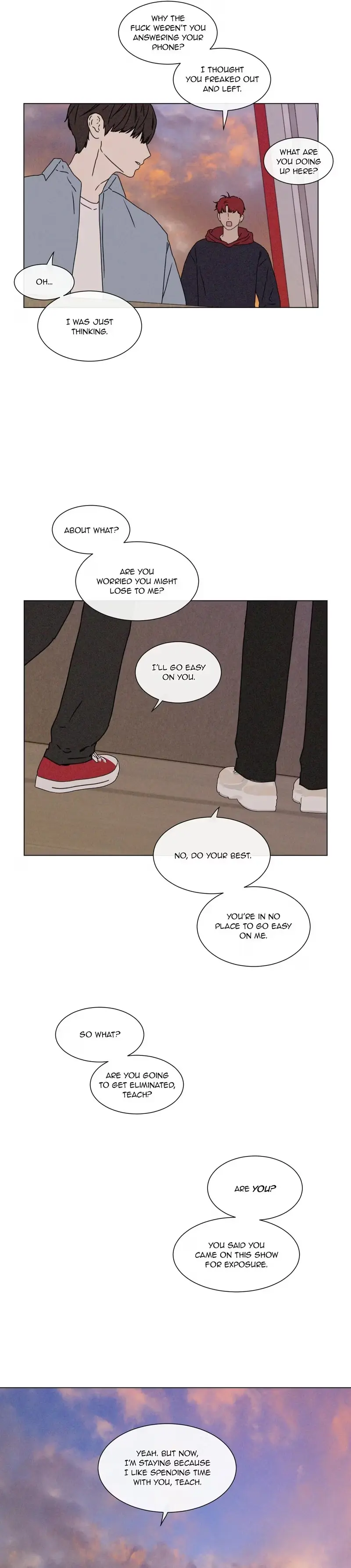 The King of Home Dating Chapter 50 page 22 - 