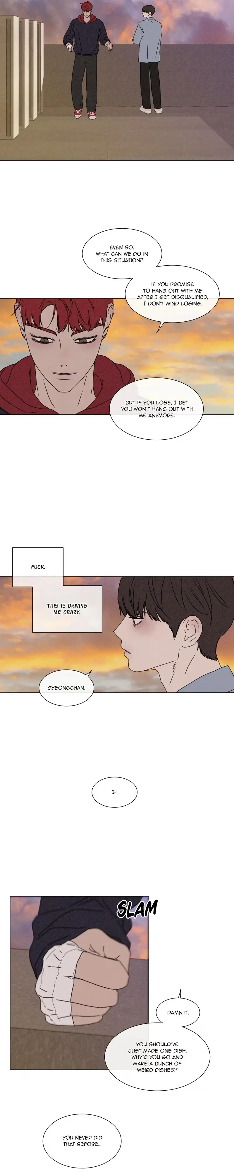 The King of Home Dating Chapter 50 page 23 - 