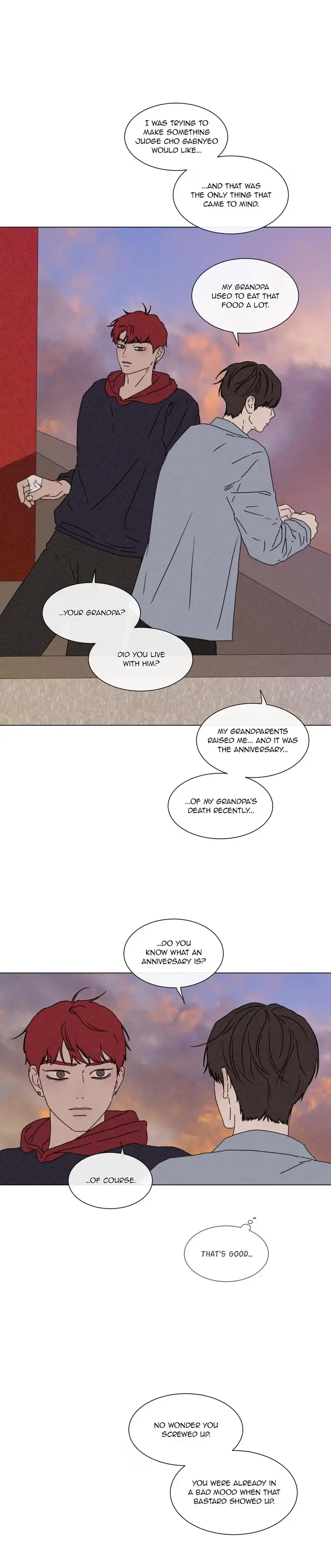 The King of Home Dating Chapter 50 page 24 - 