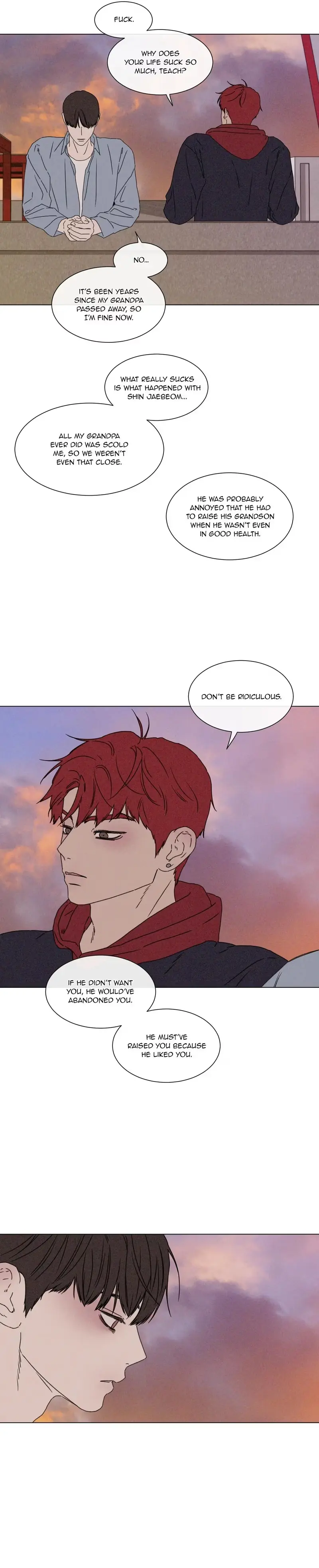 The King of Home Dating Chapter 50 page 25 - 