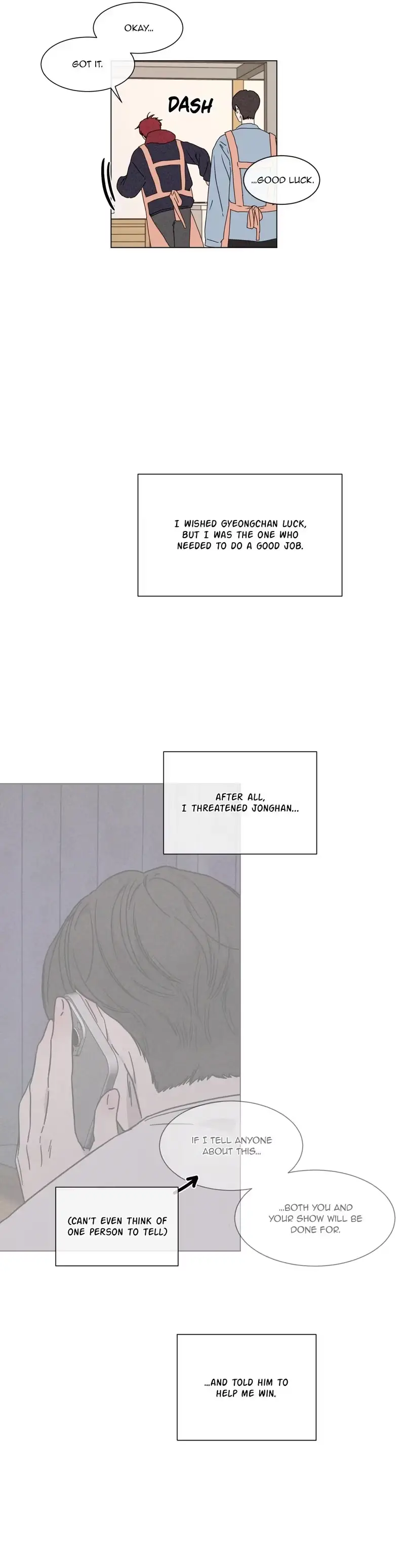The King of Home Dating Chapter 50 page 5 - 