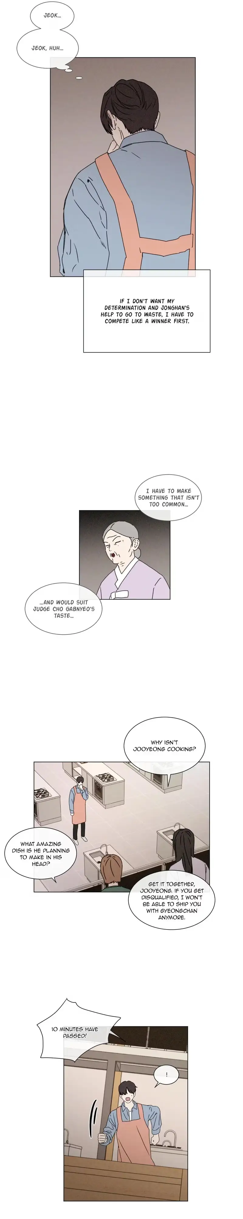 The King of Home Dating Chapter 50 page 6 - 
