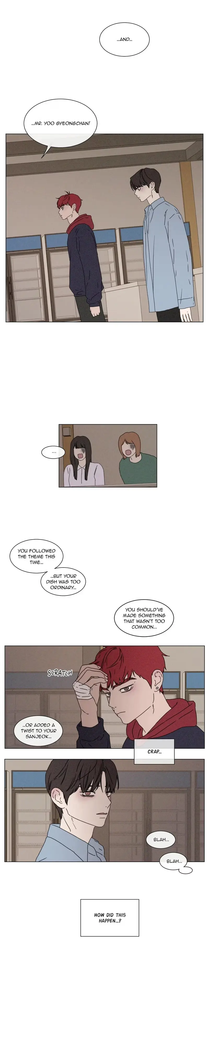 The King of Home Dating Chapter 50 page 10 - 