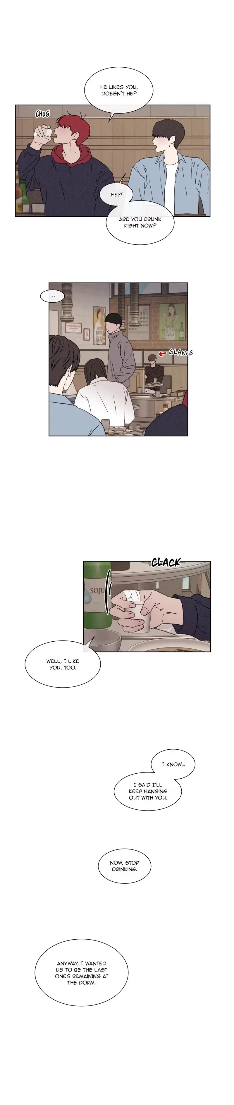 The King of Home Dating Chapter 51 page 11 - 
