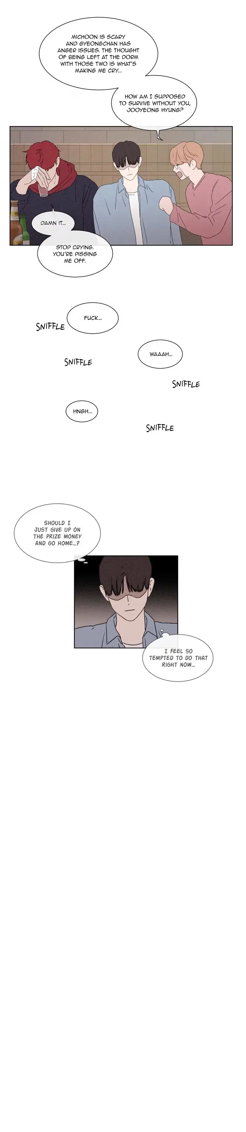 The King of Home Dating Chapter 51 page 13 - 