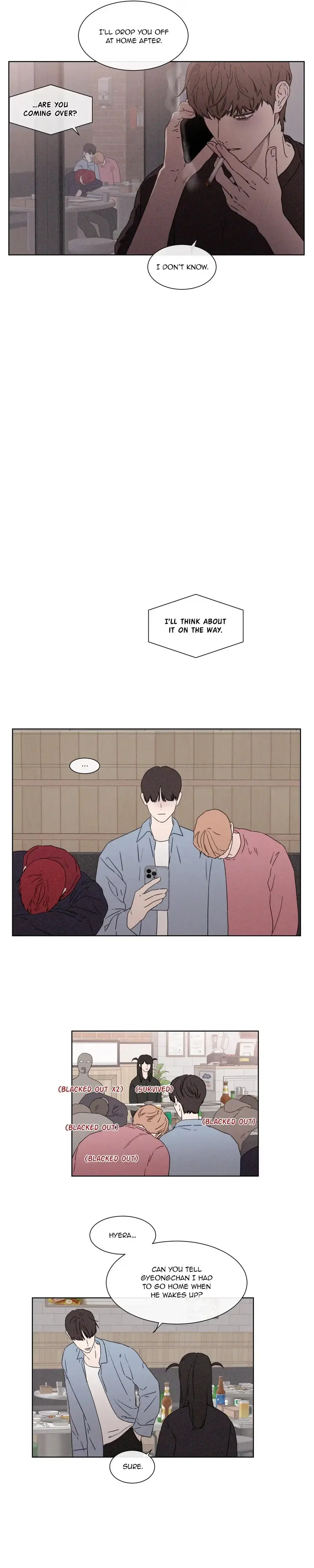 The King of Home Dating Chapter 51 page 15 - 
