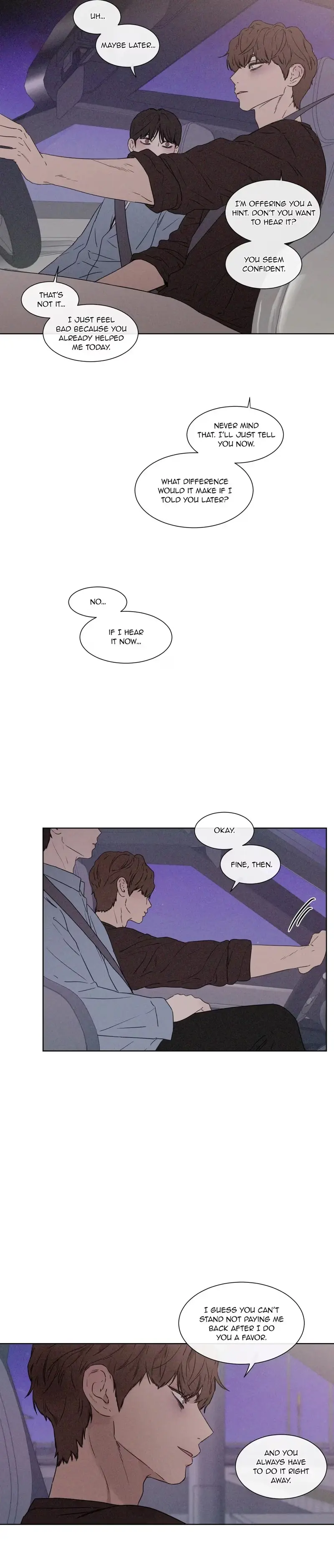 The King of Home Dating Chapter 51 page 17 - 