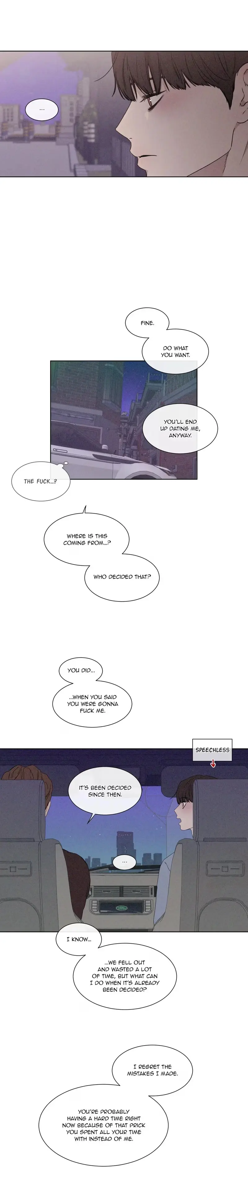 The King of Home Dating Chapter 51 page 20 - 