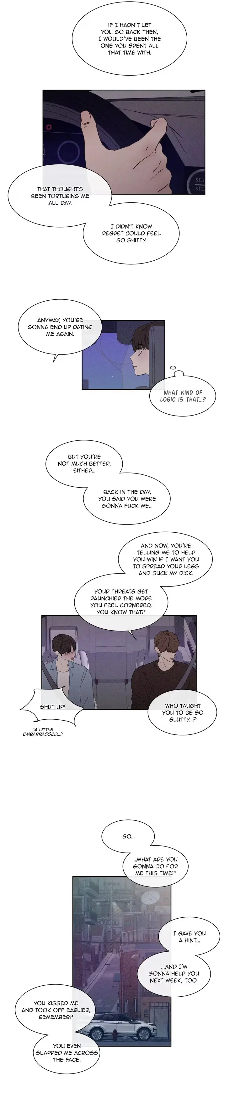 The King of Home Dating Chapter 51 page 21 - 