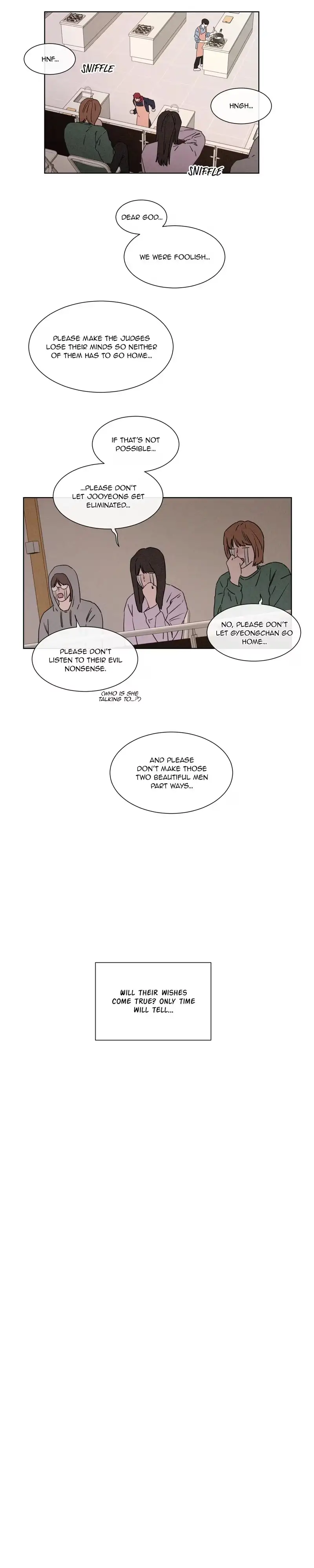 The King of Home Dating Chapter 51 page 5 - 