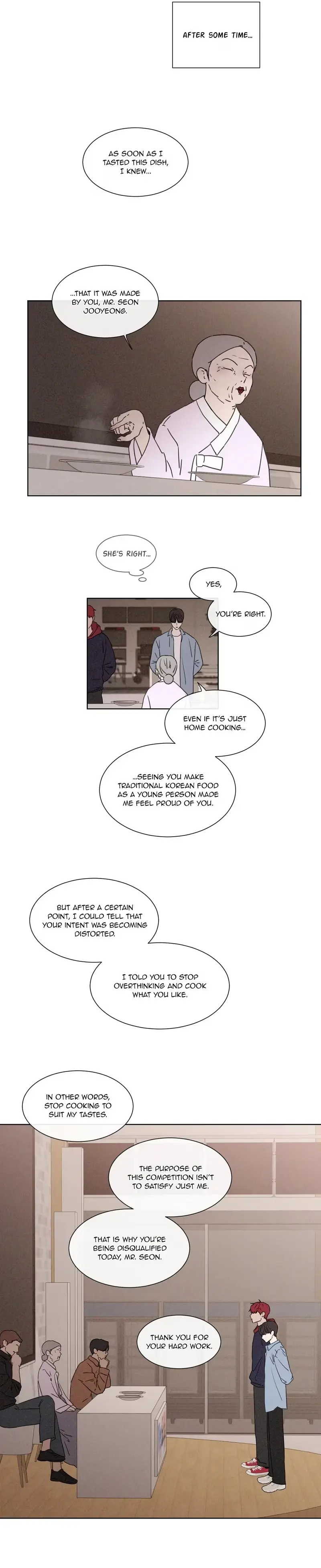 The King of Home Dating Chapter 51 page 6 - 