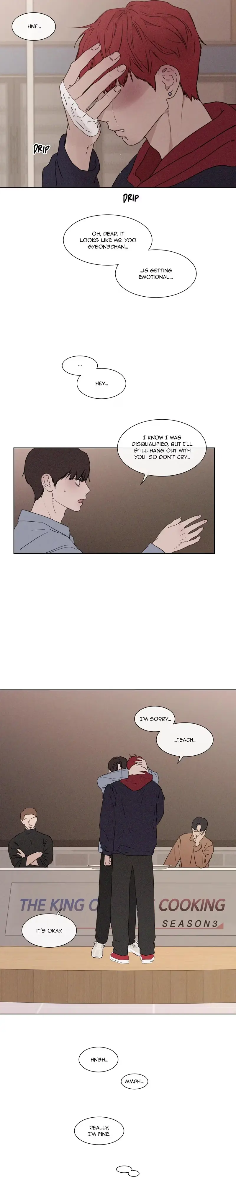 The King of Home Dating Chapter 51 page 8 - 