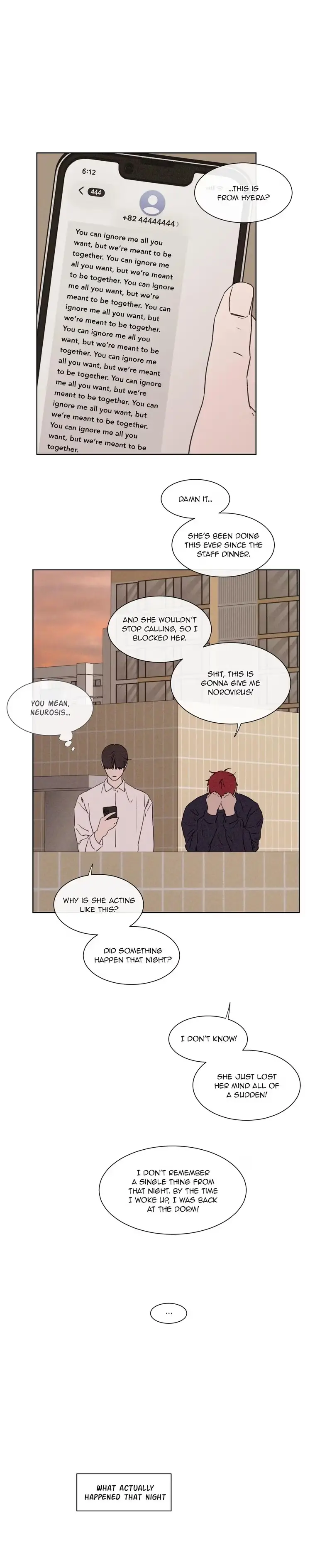 The King of Home Dating Chapter 52 page 11 - 