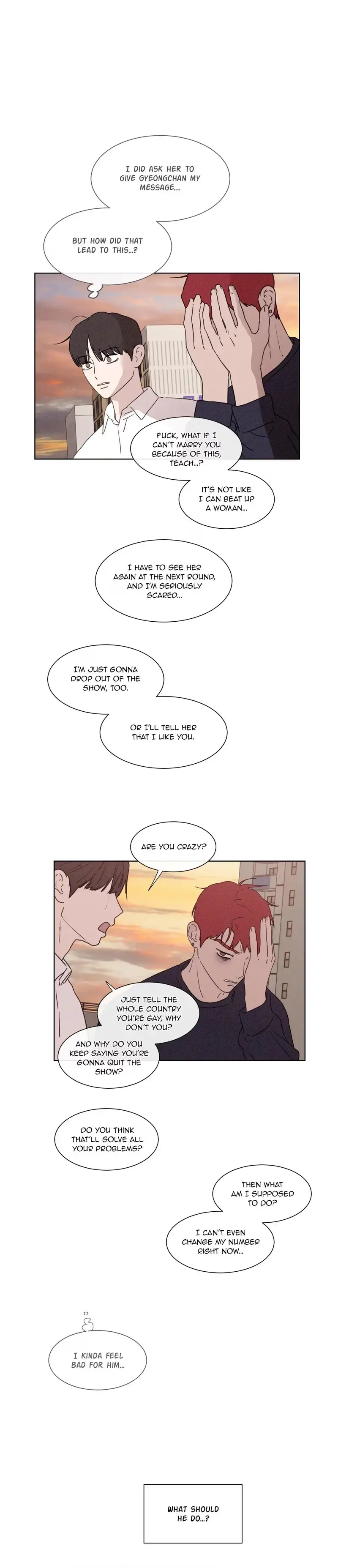The King of Home Dating Chapter 52 page 13 - 