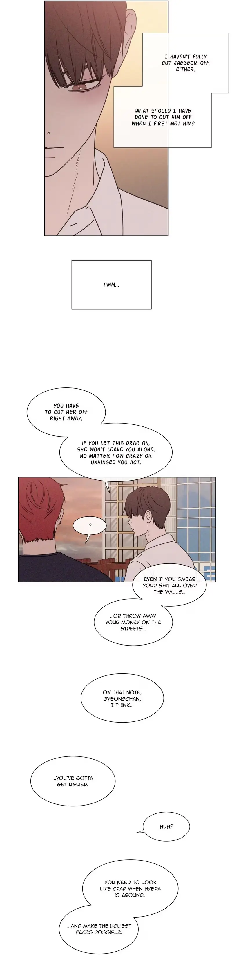 The King of Home Dating Chapter 52 page 14 - 