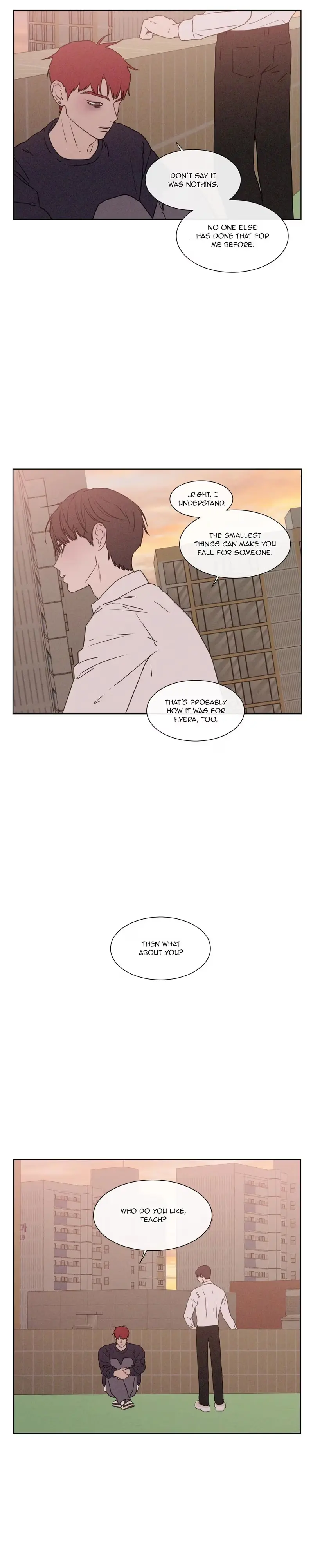 The King of Home Dating Chapter 52 page 17 - 