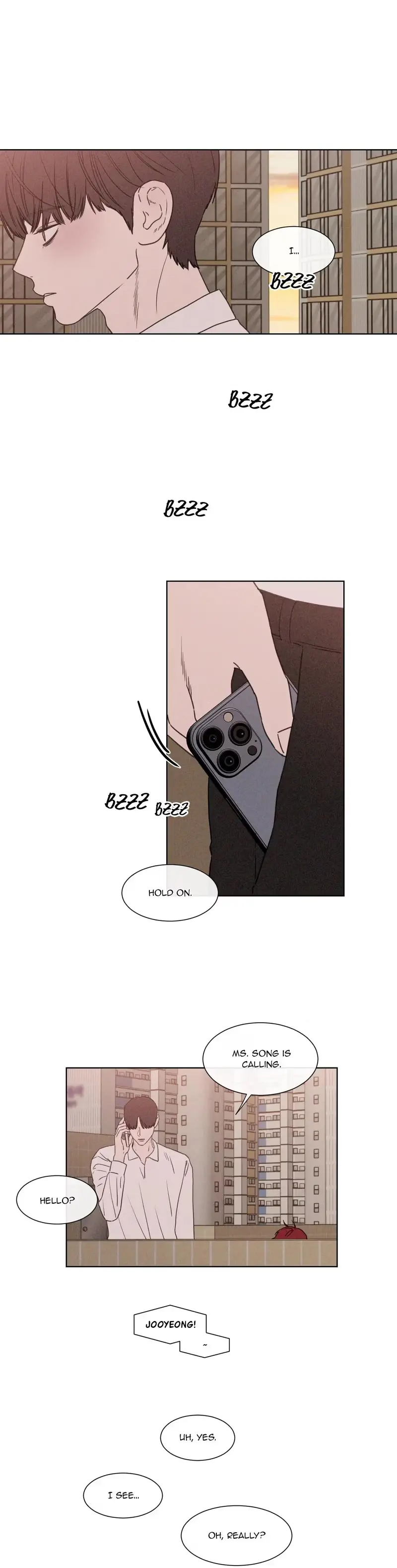 The King of Home Dating Chapter 52 page 18 - 