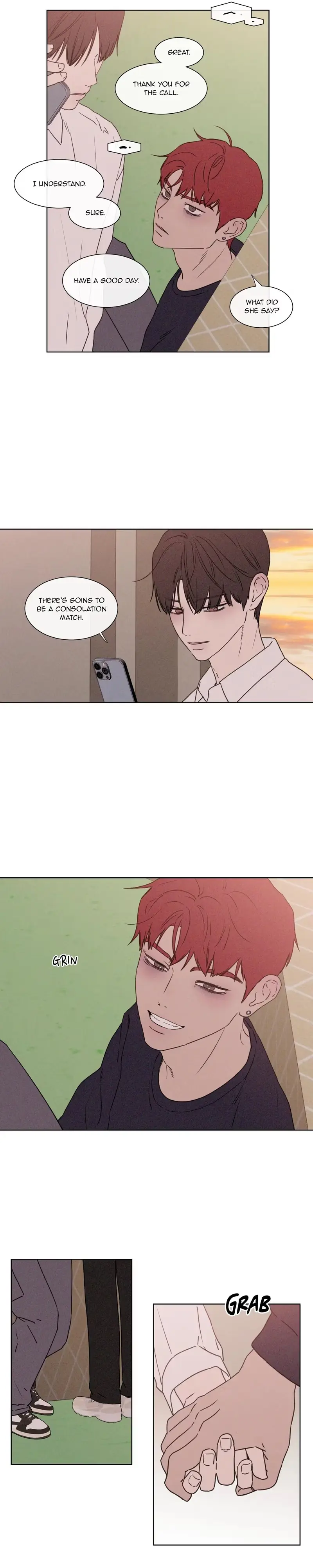 The King of Home Dating Chapter 52 page 19 - 