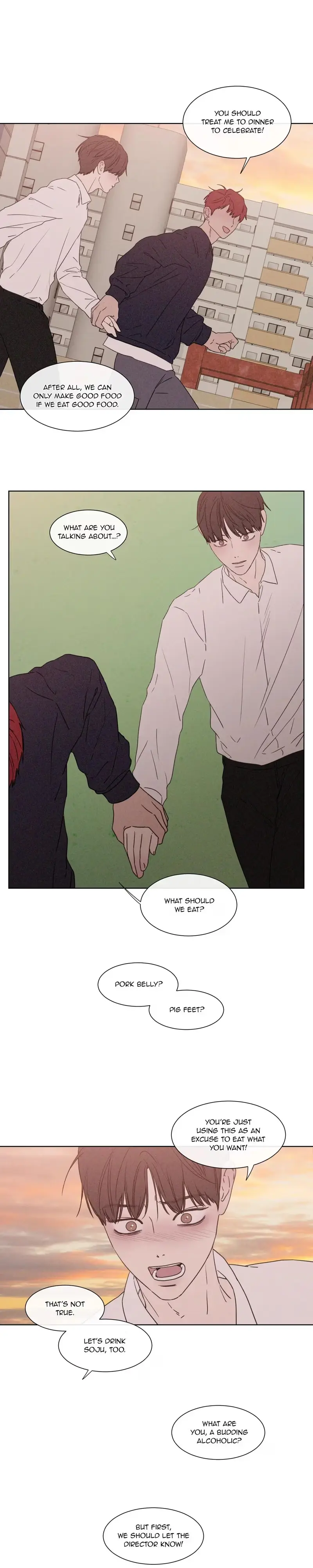 The King of Home Dating Chapter 52 page 20 - 