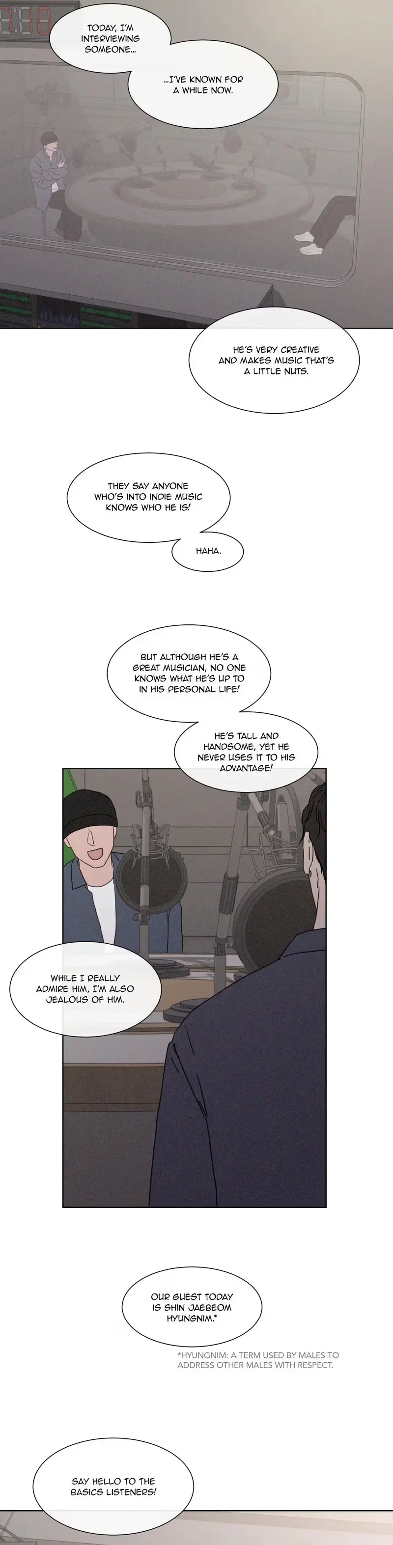 The King of Home Dating Chapter 52 page 22 - 
