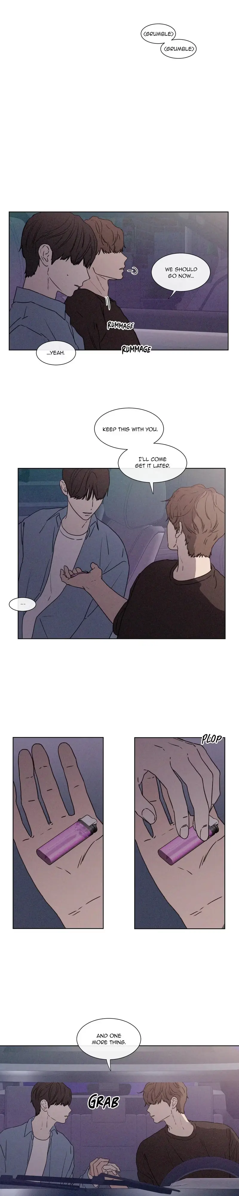 The King of Home Dating Chapter 52 page 4 - 