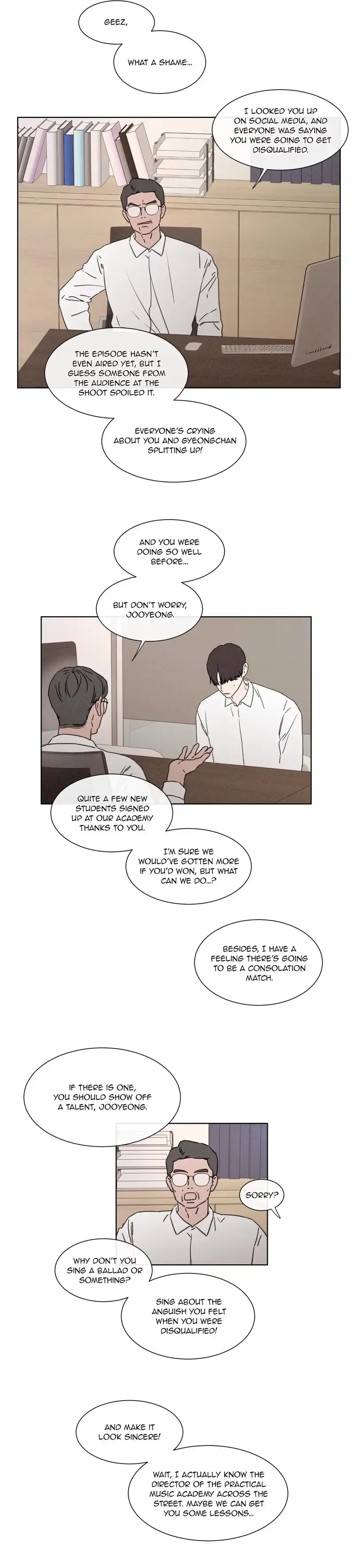 The King of Home Dating Chapter 52 page 7 - 