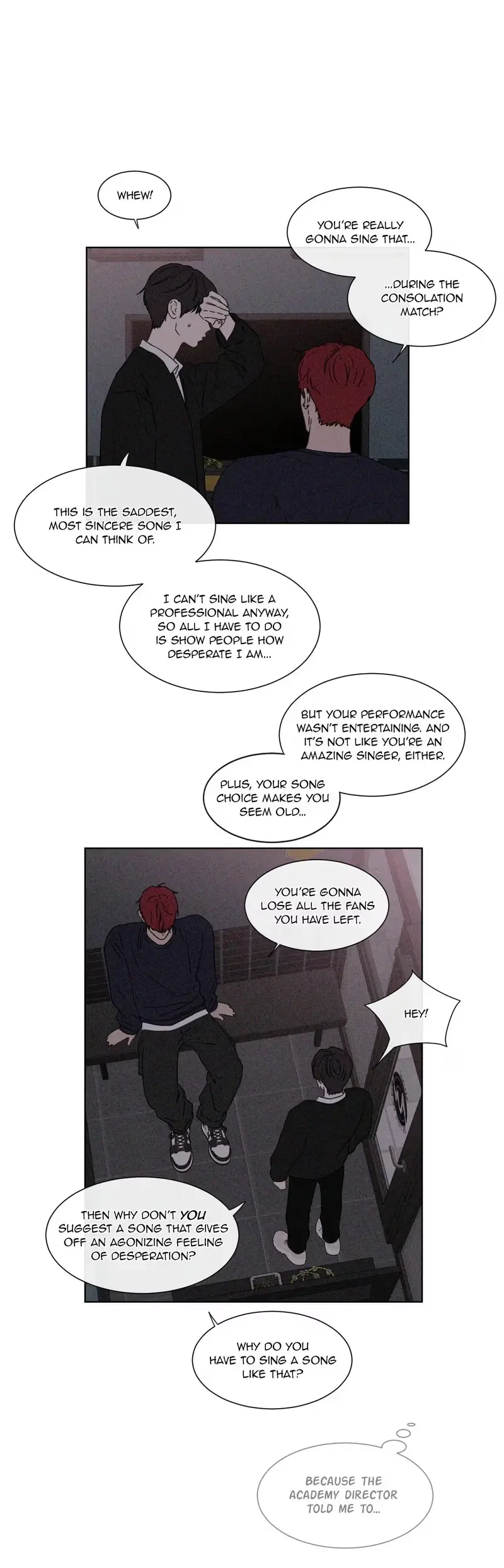 The King of Home Dating Chapter 53 page 2 - 