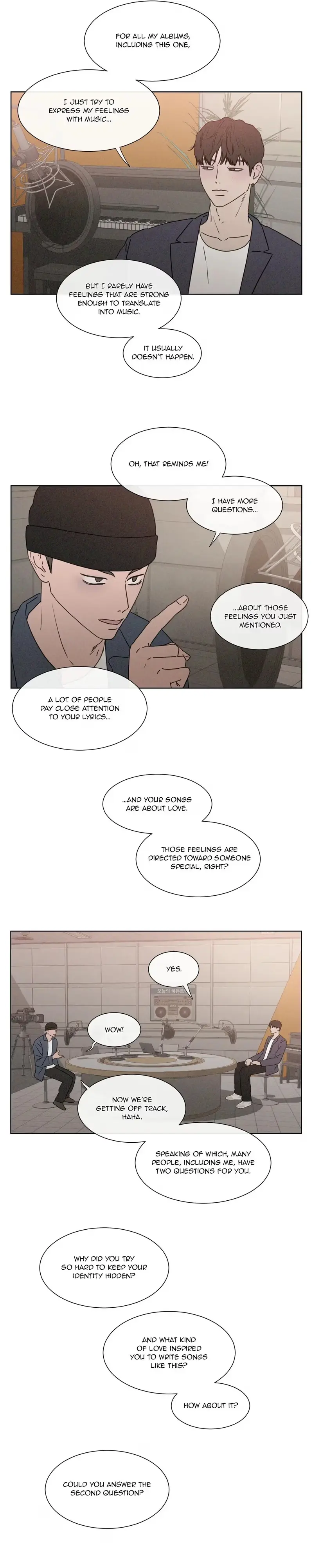 The King of Home Dating Chapter 53 page 13 - 