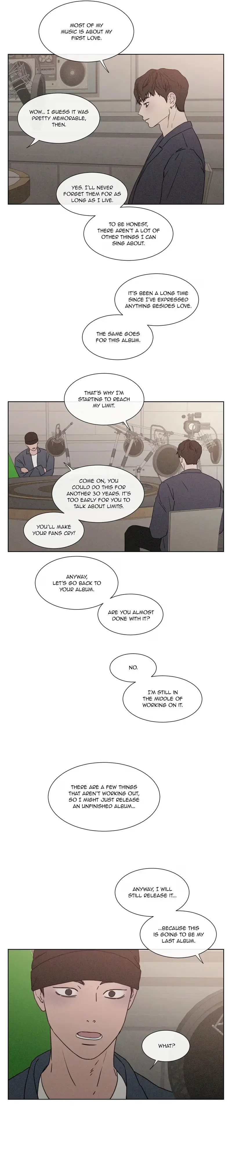 The King of Home Dating Chapter 53 page 14 - 