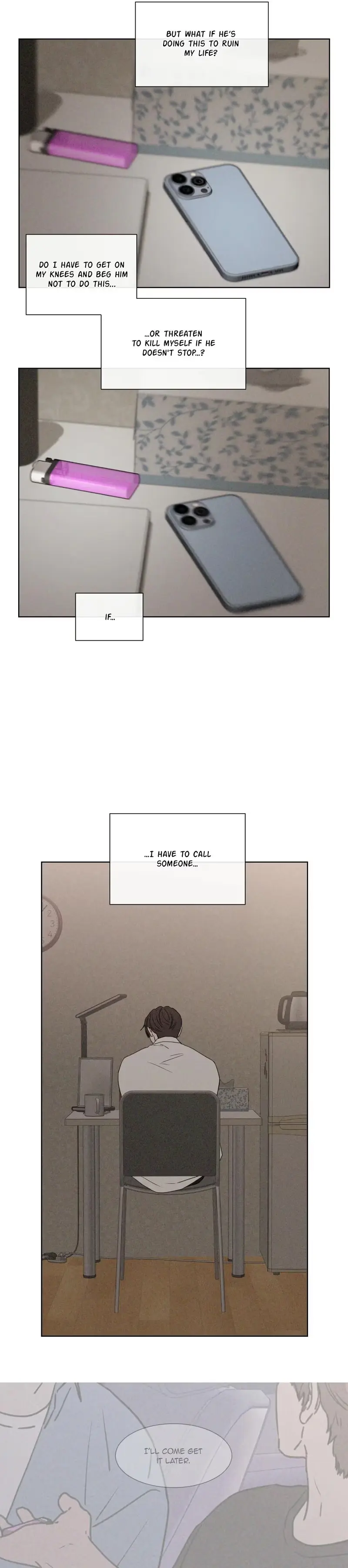The King of Home Dating Chapter 53 page 18 - 