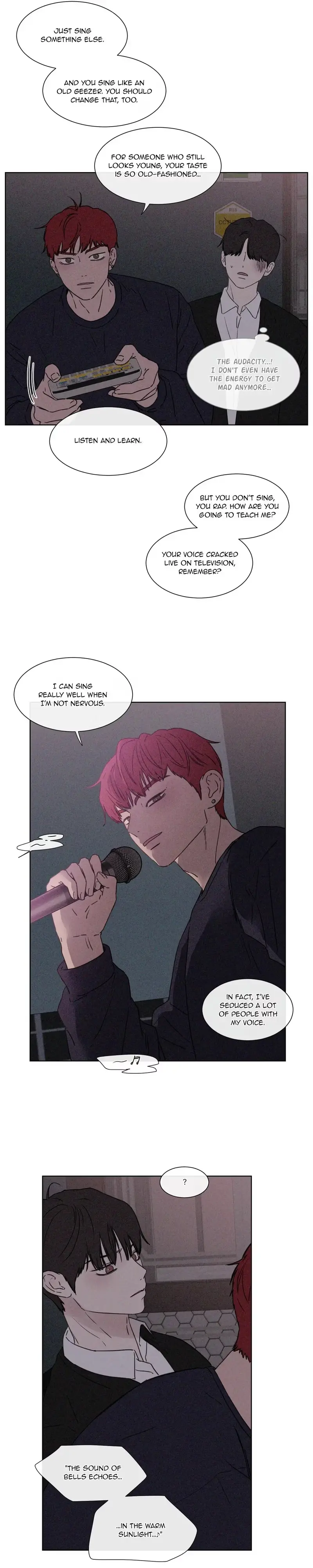 The King of Home Dating Chapter 53 page 3 - 