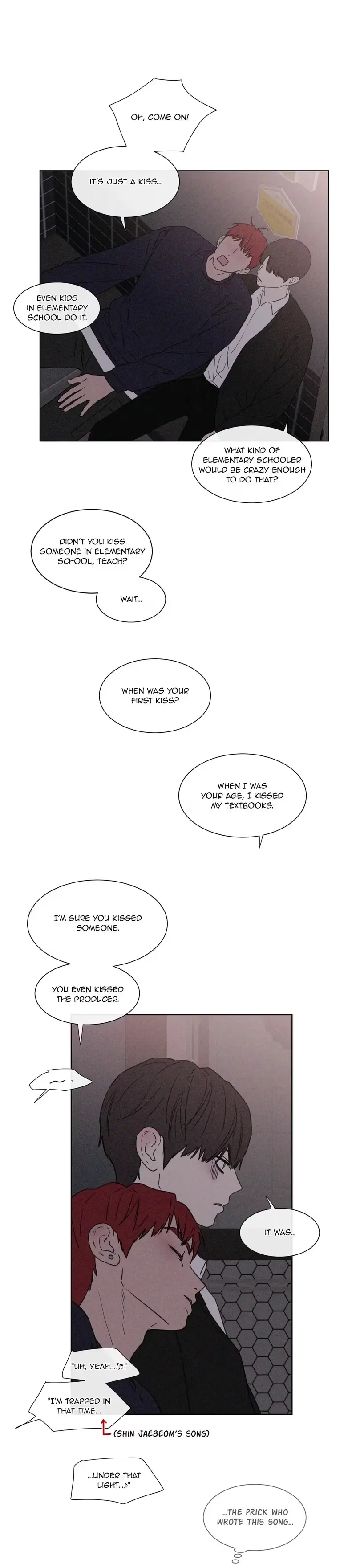 The King of Home Dating Chapter 53 page 7 - 