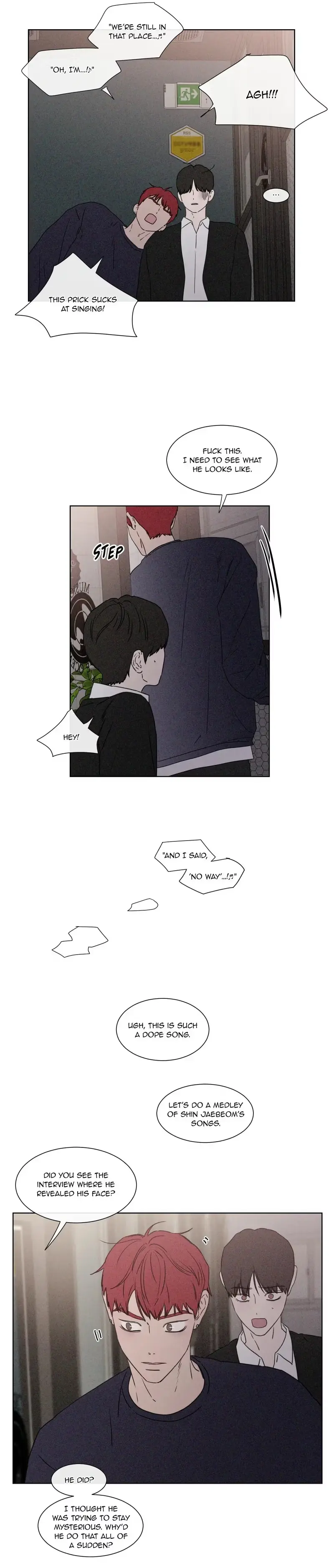 The King of Home Dating Chapter 53 page 8 - 
