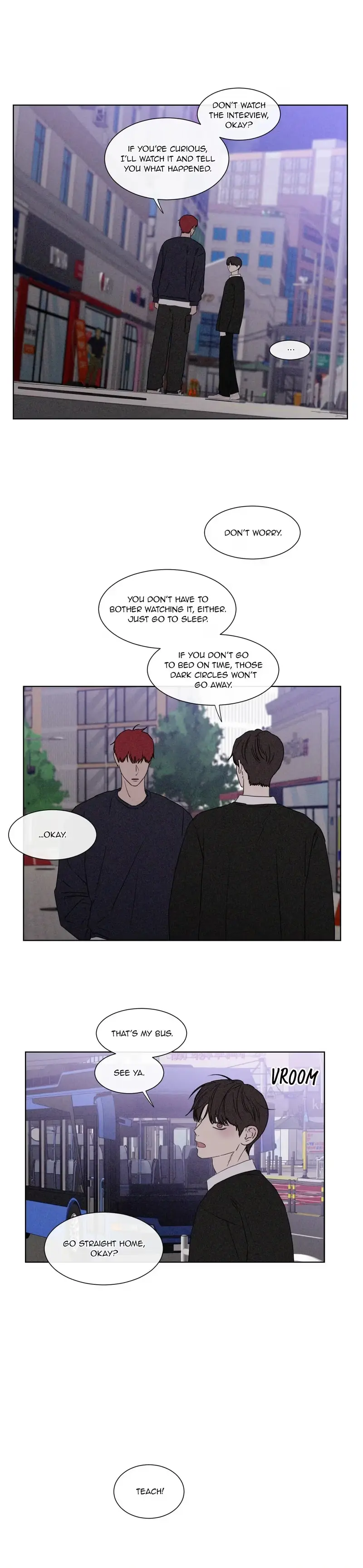 The King of Home Dating Chapter 53 page 10 - 
