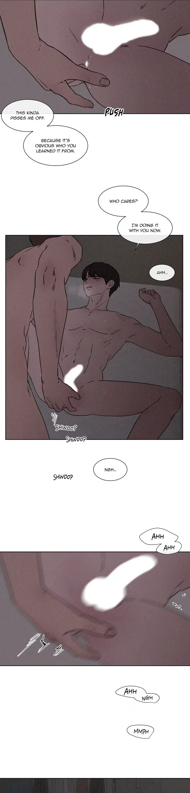The King of Home Dating Chapter 54 page 11 - 