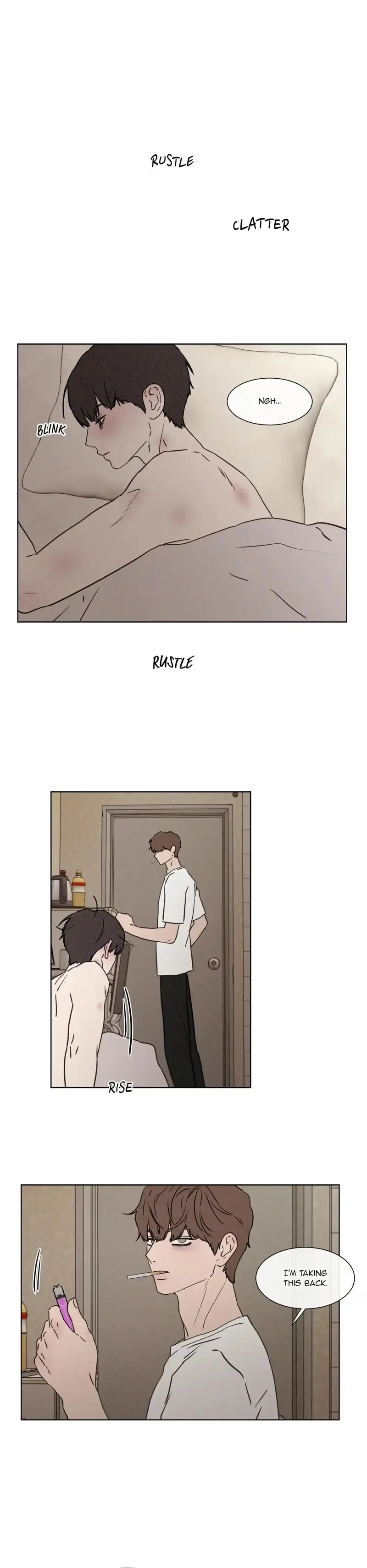 The King of Home Dating Chapter 54 page 16 - 