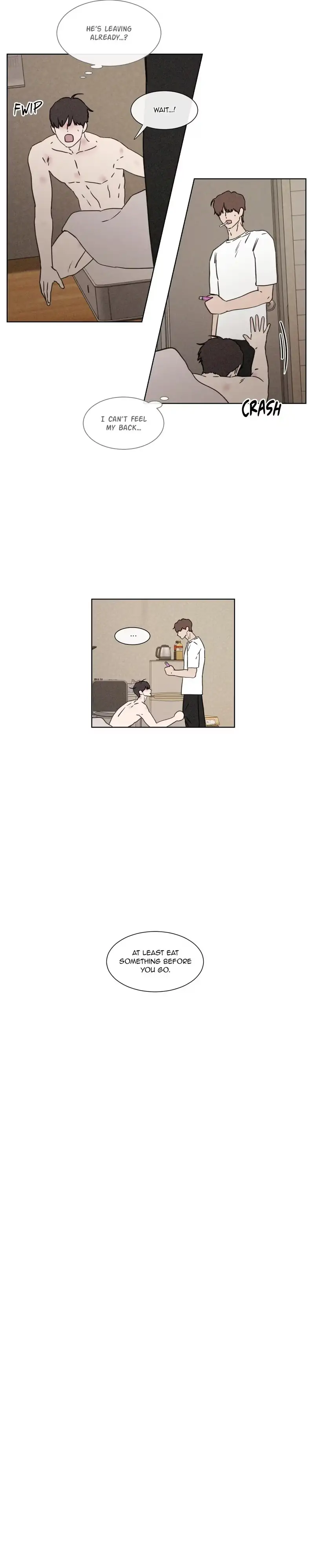 The King of Home Dating Chapter 54 page 17 - 
