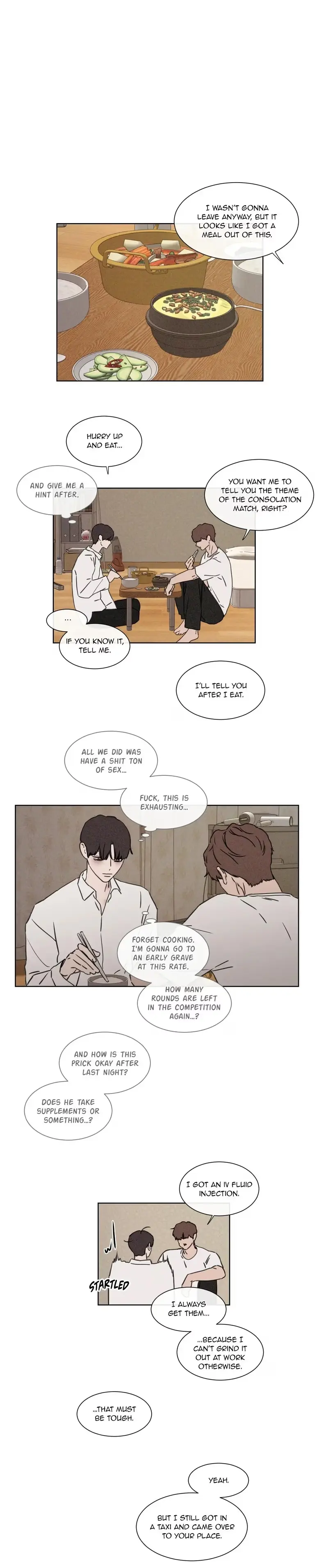 The King of Home Dating Chapter 54 page 18 - 