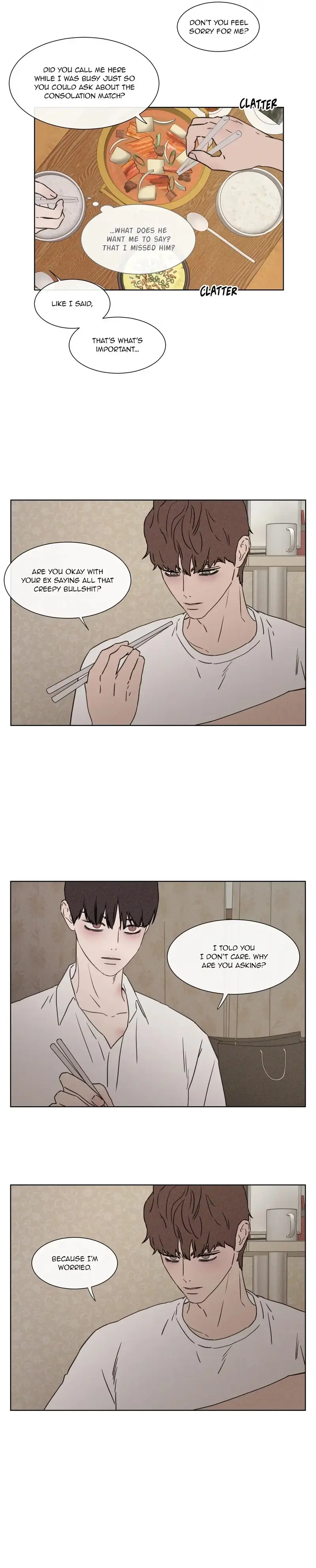 The King of Home Dating Chapter 54 page 19 - 