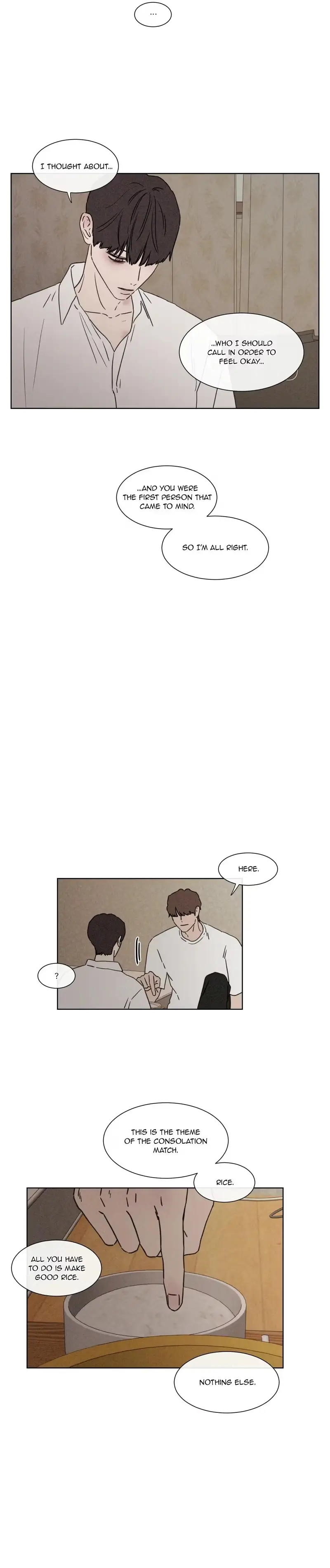 The King of Home Dating Chapter 54 page 20 - 