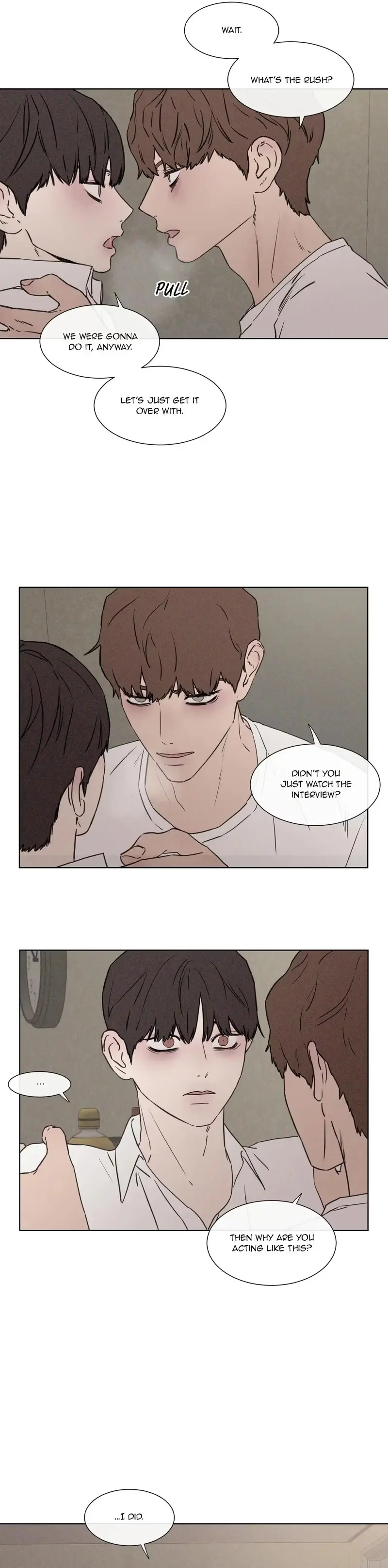 The King of Home Dating Chapter 54 page 3 - 