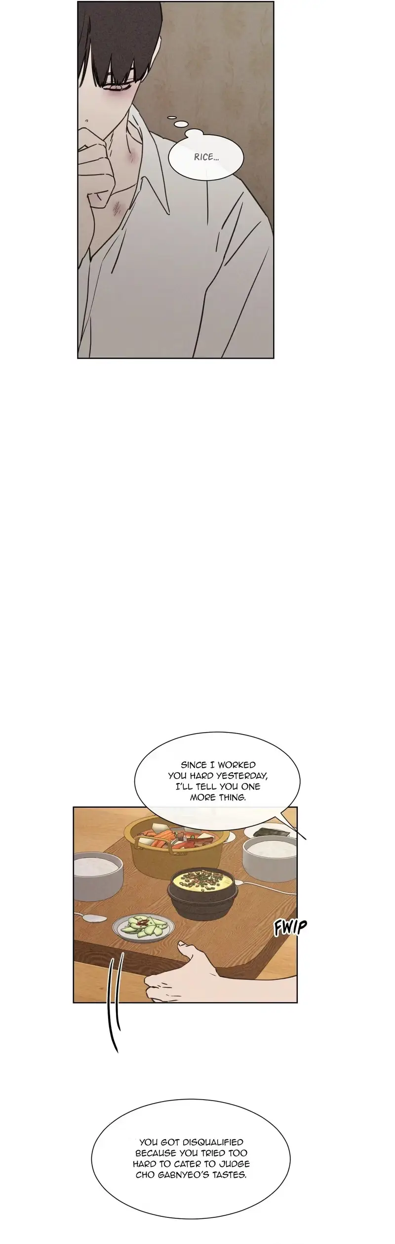 The King of Home Dating Chapter 54 page 21 - 