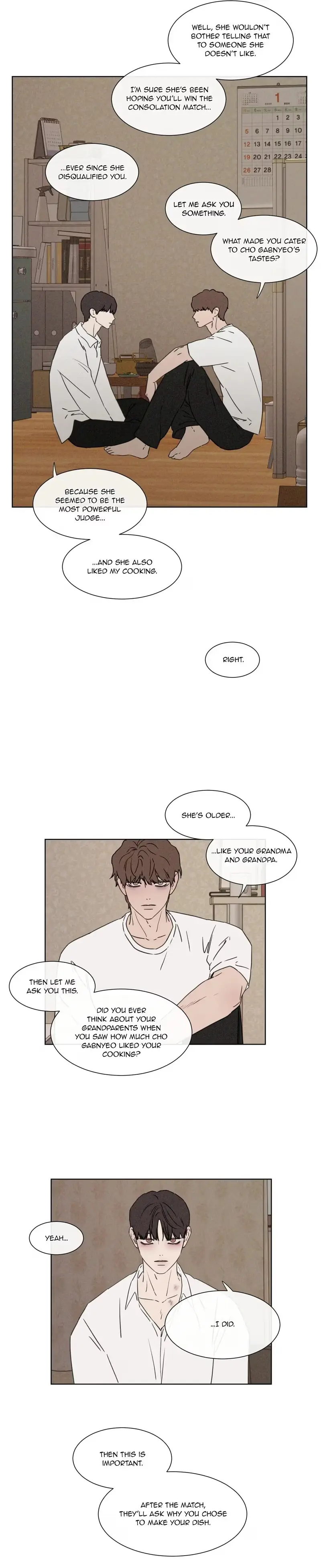 The King of Home Dating Chapter 54 page 22 - 